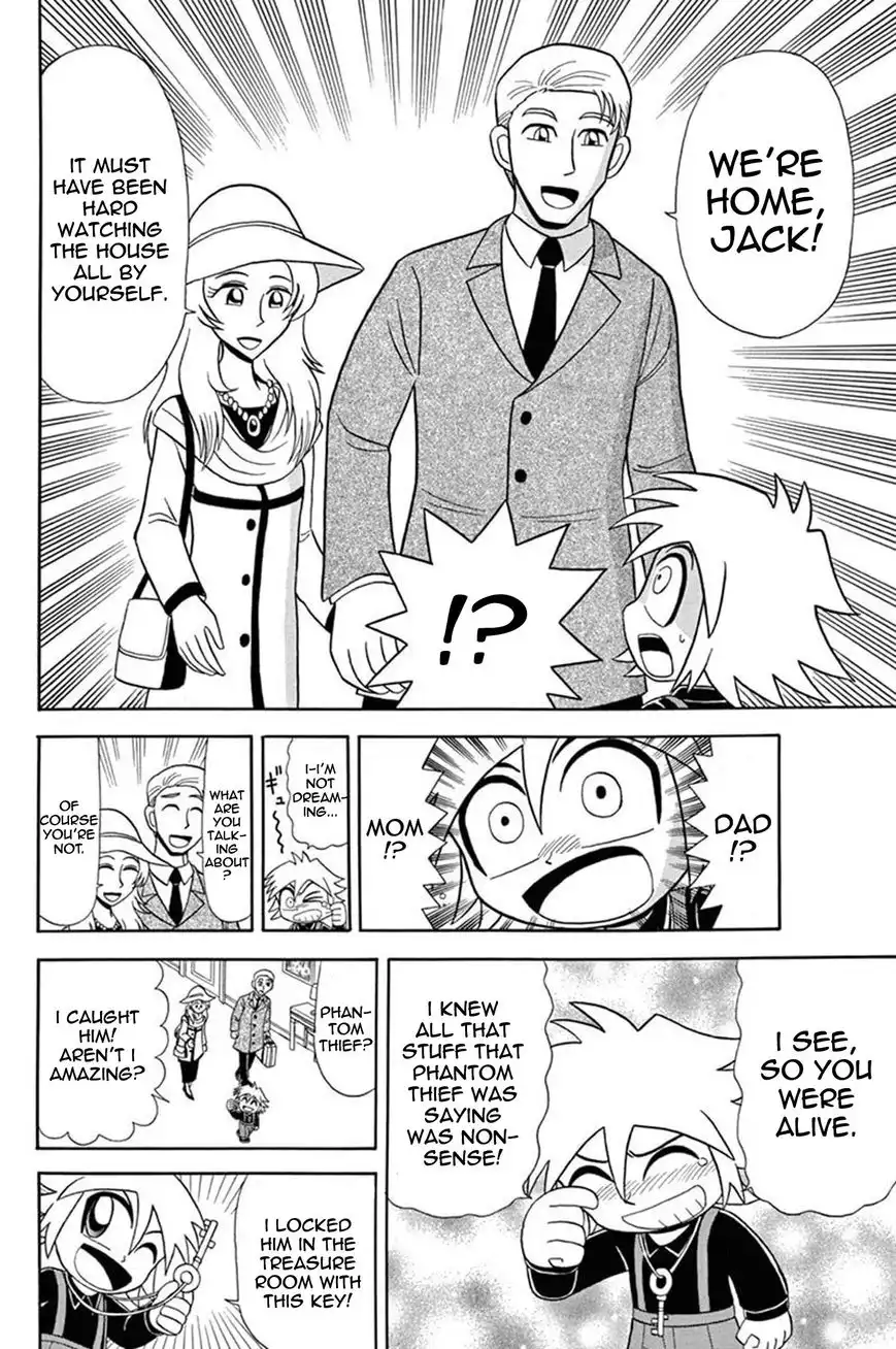 Kaitou Joker Chapter 38 13